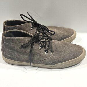 G.H. Bass & Co. Hendrix-1 Men’s Suede Chukka Boots Size 10.5 – Leather Upper